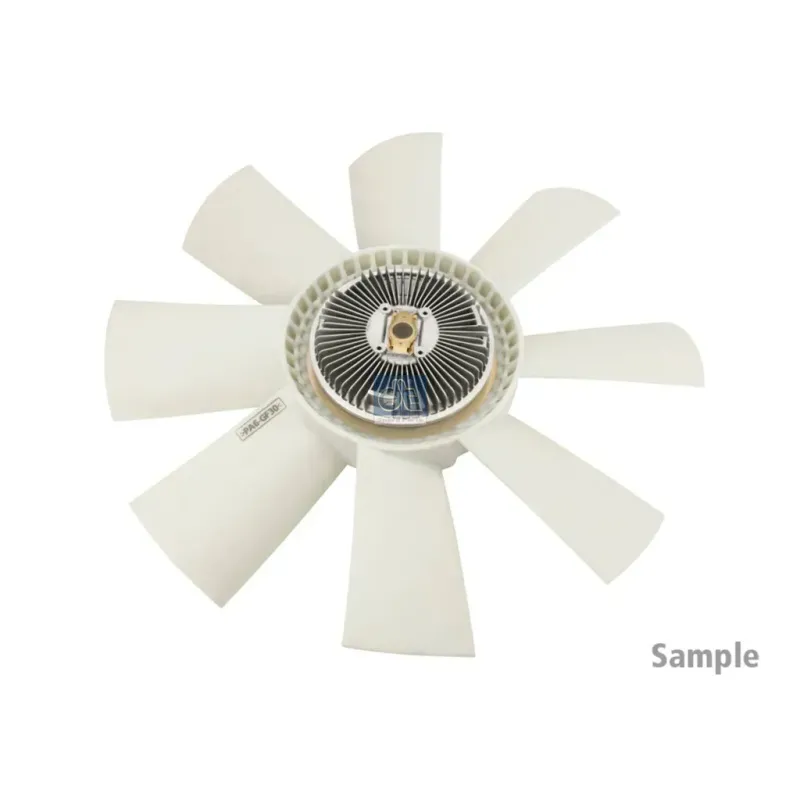 Ventilateur avec coupleur, D: 710 mm pour Renault Magnum - 5010315689