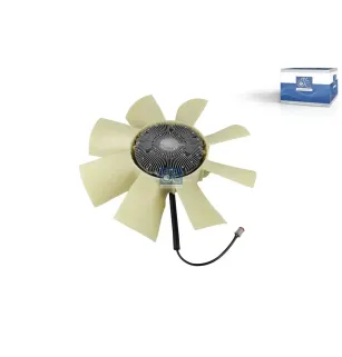 Ventilateur avec coupleur, D: 680 mm pour Renault Kerax, Premium - 5010315817 - ZG.00404-0008