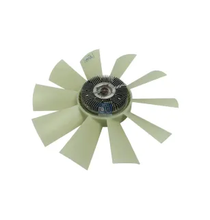 Ventilateur avec coupleur, D: 520 mm pour Renault Midlum - 5010514013