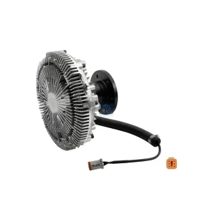 Coupleur de ventilateur, D: 233 mm pour Renault Kerax, Premium - 5010315994