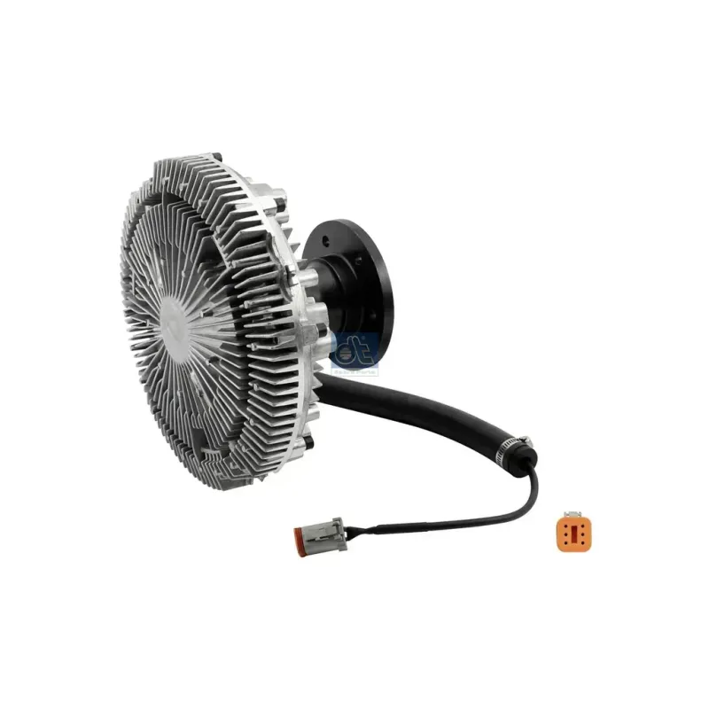 Coupleur de ventilateur, D: 233 mm pour Renault Kerax, Premium - 5010315994