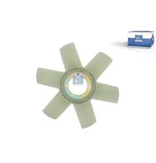 Ventilateur Pour Renault Midlum - 5010230721 - 5010230801.