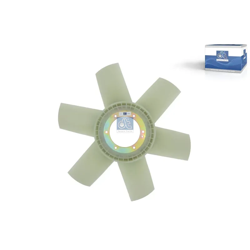 Ventilateur Pour Renault Midlum - 5010230721 - 5010230801.