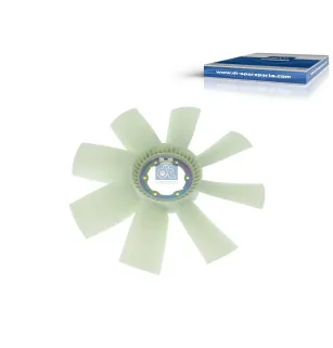 Ventilateur Pour Renault C-Serie, K-Serie, T-Serie - 7421872108.