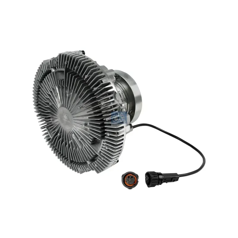 Coupleur de ventilateur, D: 260 mm pour Renault Kerax, Premium - 7420805995 - 7420880406 - 7420993866 - 7485013823