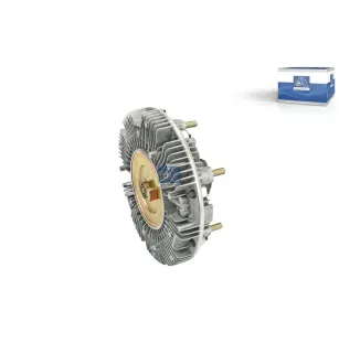 Coupleur de ventilateur, D: 203 mm pour Renault D-Serie, G / Manager, Midliner, Midlum, Premium - 50101460460 - 5010315180