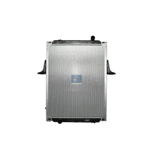 Radiateur, L: 900 mm, W: 708 mm, T: 42 mm Pour Renault Kerax - 5001859137 - 5001859150 - 5001859151 - 5010315736.