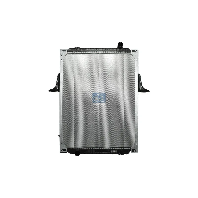 Radiateur, L: 900 mm, W: 708 mm, T: 42 mm Pour Renault Kerax - 5001859137 - 5001859150 - 5001859151 - 5010315736.