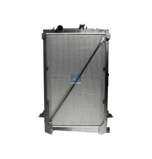 Radiateur, ancienne version, L: 950 mm, W: 618 mm, T: 44 mm Pour DAF 45/55/65/75/85/95, CF - 1371372 - 1434917 - 1434917A