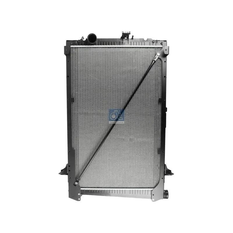 Radiateur, ancienne version, L: 950 mm, W: 618 mm, T: 44 mm Pour DAF 45/55/65/75/85/95, CF - 1371372 - 1434917 - 1434917A Radiateur, ancienne version, L: 950 mm, W: 618 mm, T: 44 mm Pour DAF 45/55/65/75/85/95, CF - 1371372 - 1434917 - 1434917A