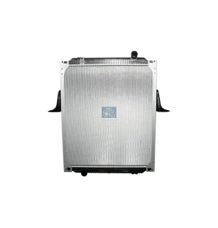 Radiateur, L: 810 mm, W: 708 mm, T: 52 mm Pour Renault Premium - 5001839113 - 5001859152 - 5001859153 - 5001859154 - 5010315738.