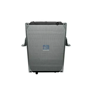 Radiateur, L: 968 mm, W: 689 mm, T: 48 mm Pour Renault Premium - 5001856788 - 5001856789 - 5001856790 - 5010315764.