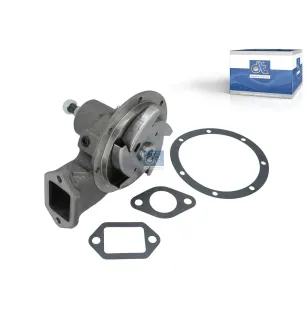 Pompe à eau, sans plaque de base et poulie, DI: 120 mm pour Renault Magnum, Sisu Sisu / Renault - 5200537905