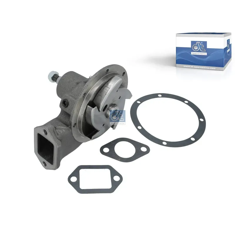 Pompe à eau, sans plaque de base et poulie, DI: 120 mm pour Renault Magnum, Sisu Sisu / Renault - 5200537905 Pompe à eau, sans plaque de base et poulie, DI: 120 mm pour Renault Magnum, Sisu Sisu / Renault - 5200537905