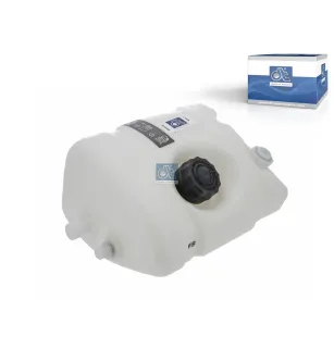 Vase d'expansion, avec couvercle, avec capteur Pour Renault Magnum - 5010619115 - 7420911551 - 7421239787.