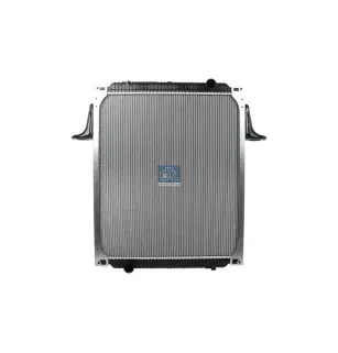 Radiateur, L: 810 mm, W: 708 mm, T: 52 mm Pour Renault Premium - 5001866239 - 5001866241 - 5001866242 - 5010315845.