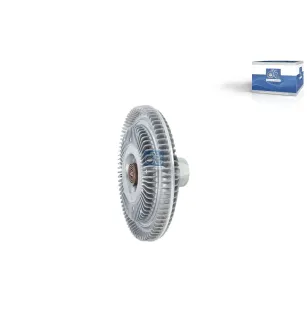 Coupleur de ventilateur, D: 167.5 mm pour Renault Mascott - 5010514380 - 7420942492 - 7482204410