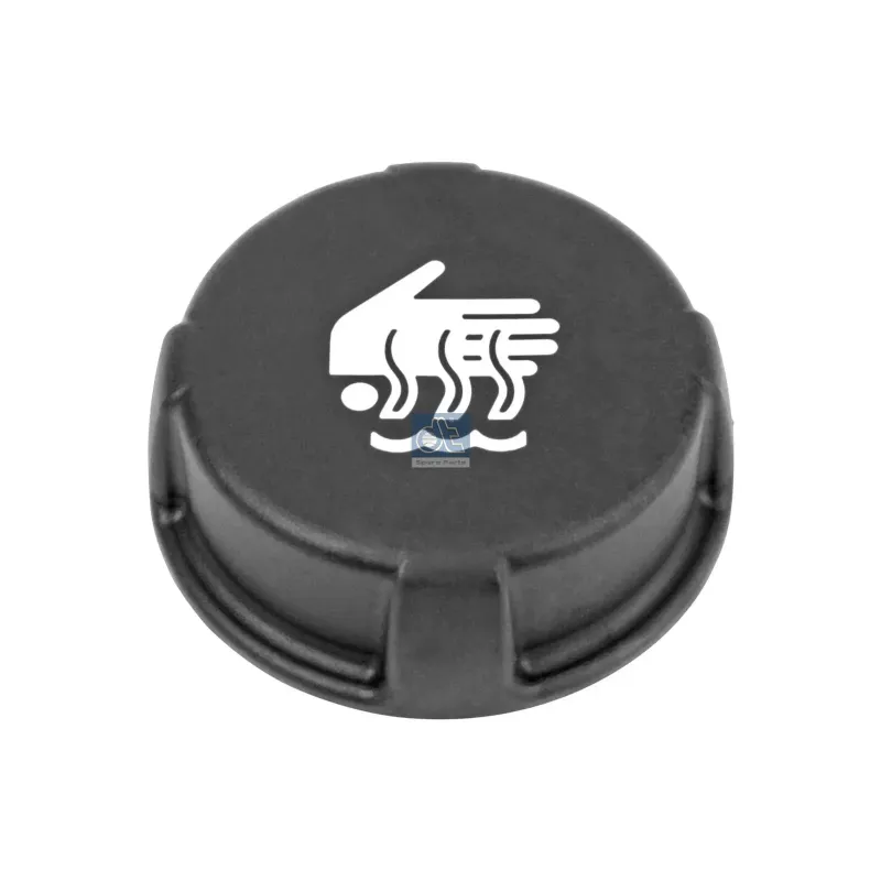 Couvercle, vase d'expansion Pour DAF LF, XF - Renault Kerax, Midlum, Premium, R/Major - Sisu Sisu/Renault - Volvo FE, FL, VM. Couvercle, vase d'expansion Pour DAF LF, XF - Renault Kerax, Midlum, Premium, R/Major - Sisu Sisu/Renault - Volvo FE, FL, VM.