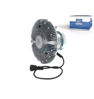 Coupleur de ventilateur pour Renault C-Serie, K-Serie, Kerax, Premium, T-Serie - 7482361119