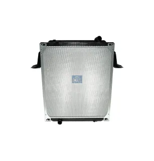 Radiateur, L: 810 mm, W: 708 mm, T: 52 mm Pour Renault Premium - 5001858494 - 5001858495 - 5001858496 - 5010315739.