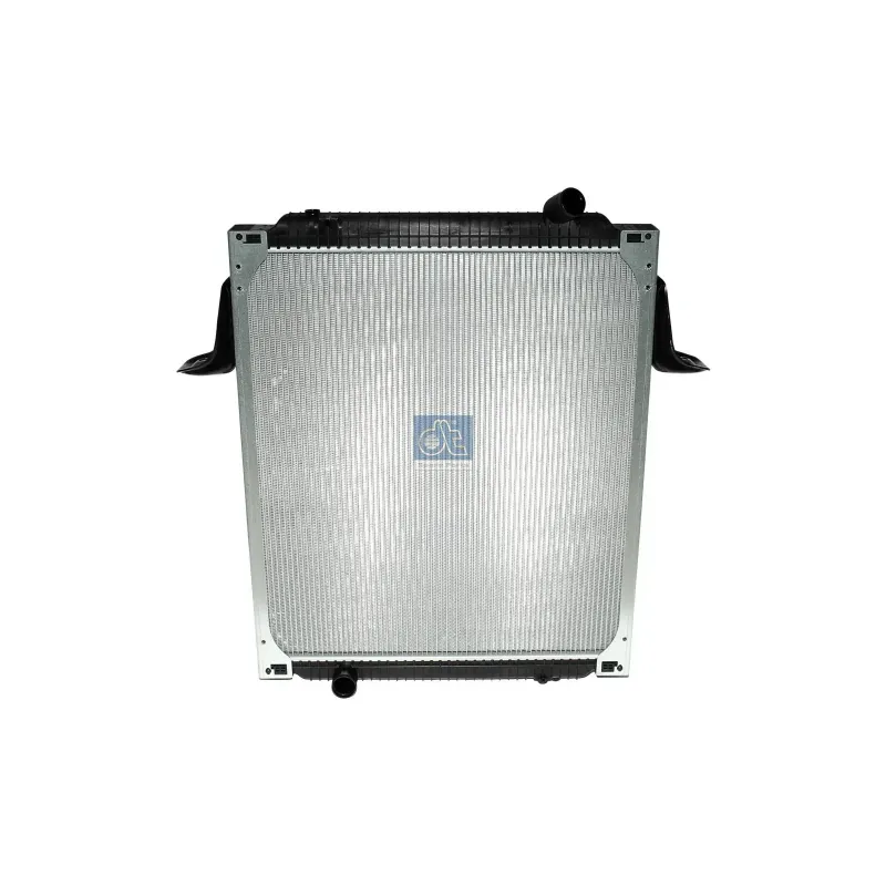 Radiateur, L: 810 mm, W: 708 mm, T: 52 mm Pour Renault Premium - 5001858494 - 5001858495 - 5001858496 - 5010315739.