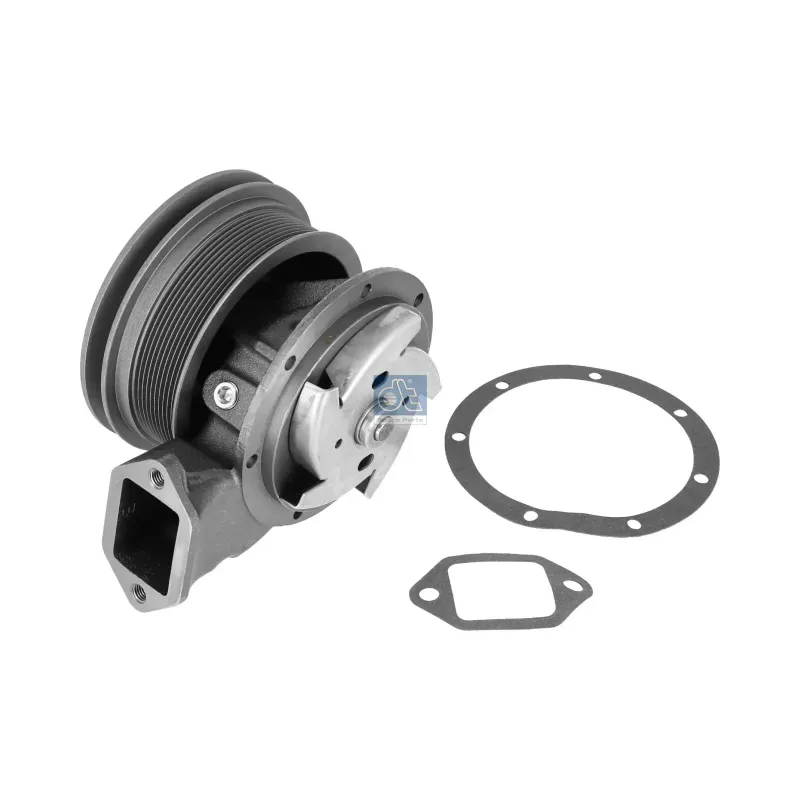 Pompe à eau, DI: 120 mm, DP: 190 mm, 11 grooves pour Renault Magnum - Sisu Sisu / Renault - 7485003149