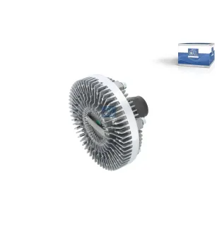 Coupleur de ventilateur pour Renault Midlum - 5010619459 - 7420923587 - 20733183S - 23293246S