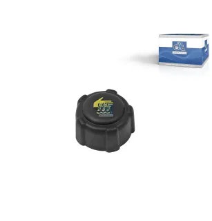 Couvercle, vase d'expansion, 1.6 bar Pour Nissan NV400 - Opel Movano - Renault Master, Trafic - Vauxhall Movano - 8200048024.