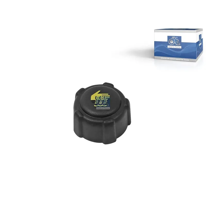 Couvercle, vase d'expansion, 1.6 bar Pour Nissan NV400 - Opel Movano - Renault Master, Trafic - Vauxhall Movano - 8200048024.