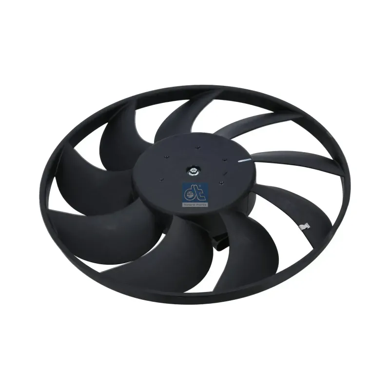 Ventilateur, avec moteur, 12 V pour Nissan Interstar - Opel Movano - Renault Master - Vauxhall Movano - 9111573 - 93182745
