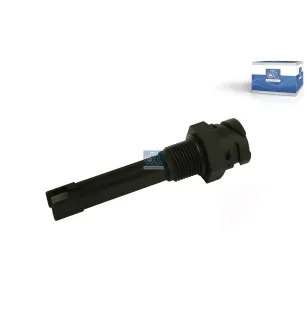Capteur de niveau, M18 x 1,5, 2 poles Pour Iveco Civis, Cristalis - MackMid-Liner - Renault G/Manager, Kerax, Magnum, Maxter.