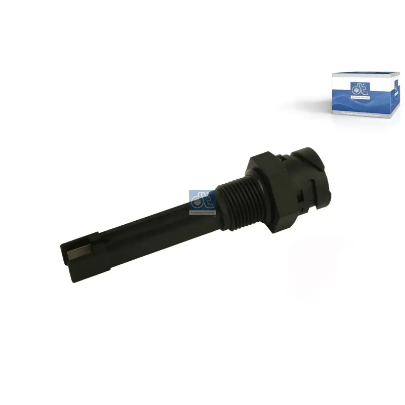 Capteur de niveau, M18 x 1,5, 2 poles Pour Iveco Civis, Cristalis - MackMid-Liner - Renault G/Manager, Kerax, Magnum, Maxter.