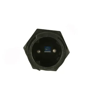 Capteur de niveau, M18 x 1,5, 2 poles Pour Iveco Civis, Cristalis - MackMid-Liner - Renault G/Manager, Kerax, Magnum, Maxter.