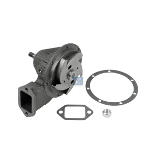 Pompe à eau, sans poulie pour Renault Magnum, Sisu Sisu / Renault - 5001875237