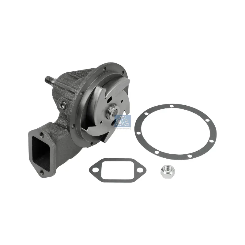 Pompe à eau, sans poulie pour Renault Magnum, Sisu Sisu / Renault - 5001875237