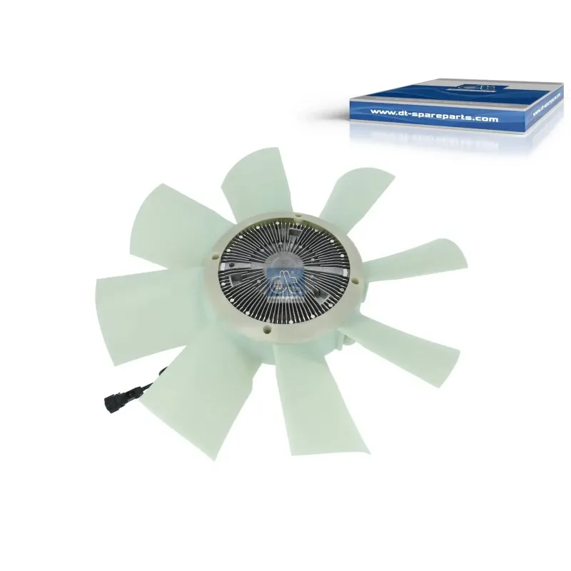 Ventilateur avec coupleur pour Renault Kerax, Premium - 7420981231