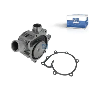 Pompe à eau, DI: 99.5 mm, DP: 141 mm, 2 grooves pour Renault Midlum, Premium, Puncher - 5010553652