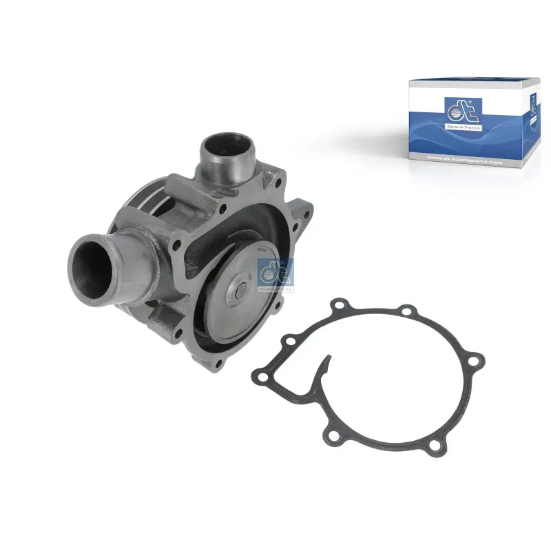 Pompe à eau, DI: 99.5 mm, DP: 141 mm, 2 grooves pour Renault Midlum, Premium, Puncher - 5010553652