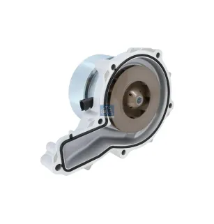 Pompe à eau, avec embrayage électromagnétique, DI: 130 mm, DP: 147.5 mm pour Renault C-Serie, D-Serie, K-Serie