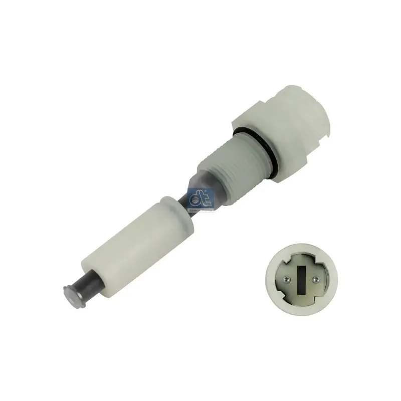 Capteur de niveau, M18 x 1,5, SW: 27, L: 108 mm, 2 poles Pour Renault Magnum, Premium - 7420888593 - 7421239485.