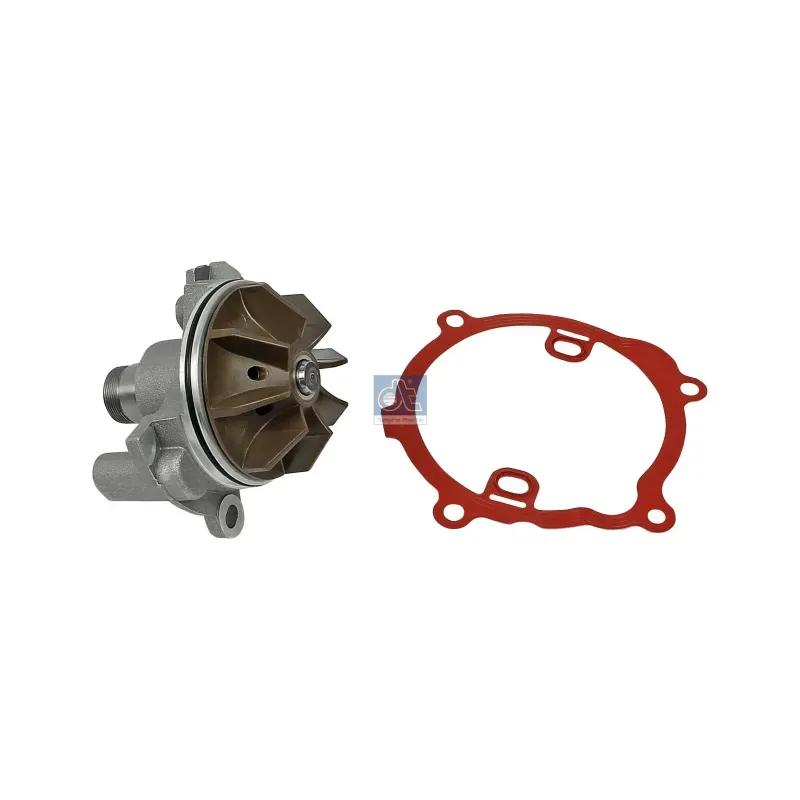 Pompe à eau pour Nissan Interstar, Opel Movano, Renault Master, Renault Trafic, Vauxhall Movano - 7701474190