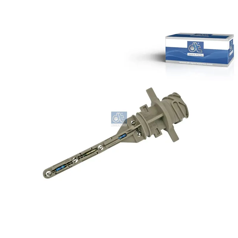 Capteur de niveau, L: 120 mm, 2 poles Pour Renault C-Serie, D-Serie, Kerax, Premium - Volvo FE - 7420783898 - 20783898.