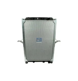 Radiateur, L: 1020 mm, W: 710 mm, T: 52 mm Pour Renault Magnum - 5001866280 - 5010619446 - 7484201967