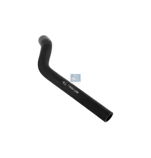 Durite de radiateur, d: 16 mm, d1: 20 mm Pour Renault Kerax, Premium - Sisu Sisu/Renault5010304545.