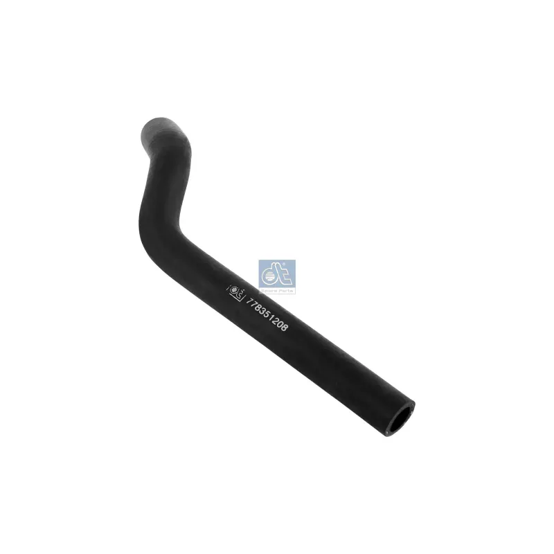 Durite de radiateur, d: 16 mm, d1: 20 mm Pour Renault Kerax, Premium - Sisu Sisu/Renault5010304545.