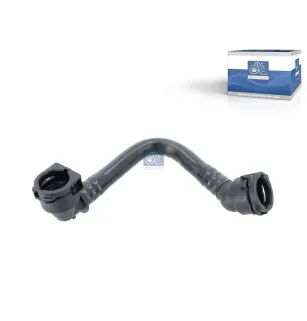 Conduite d'eau de refroidissement Pour Mercedes-Benz Actros - 4572005352 - 4572007152 - A4572005352 - A4572007152