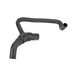 Durite de radiateur, d: 19 mm, d1: 25 mm, d2: 31 mm Pour Renault Premium - Sisu Sisu/Renault - 5010467856.