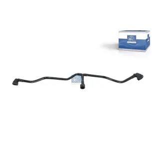 Conduite d'eau de refroidissement Pour Mercedes-Benz Actros 4, Antos, Arocs - 4712009152 - A4712009152