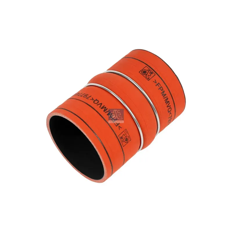 Durite d'air de charge, D: 80 mm, L: 121 mm Pour Renault Kerax, Premium - 5010514807 - ZG.00317-0008.