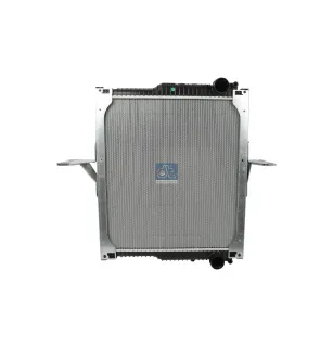 Radiateur, L: 620 mm, W: 586 mm, T: 48 mm Pour Renault Midlum - 5001873317 - 7420809769